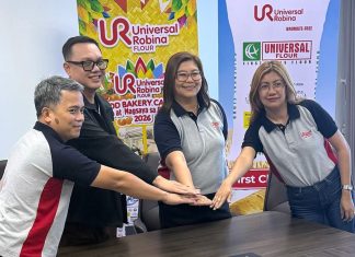 A Rising Partnership: URC Flour and Sariaya LGU Ignite Local Baking Innovation for Agawan Festival 2026